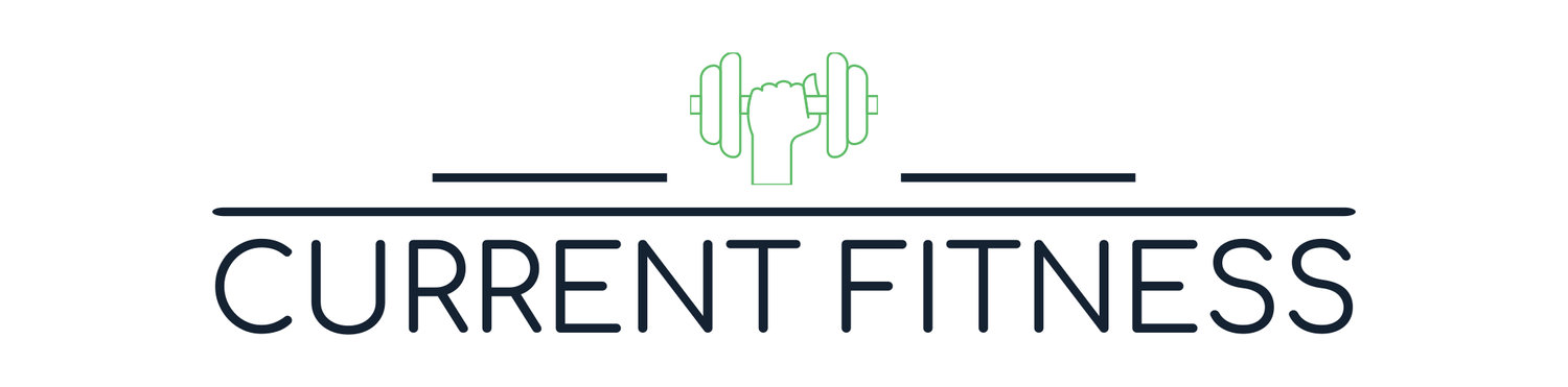 Current Fitness Logo